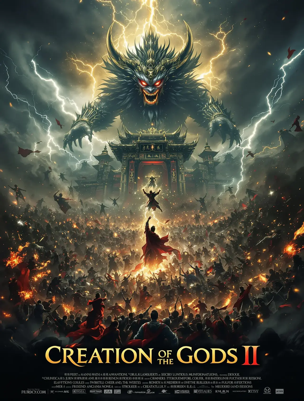 封神第二部 - 影视网站新片预告